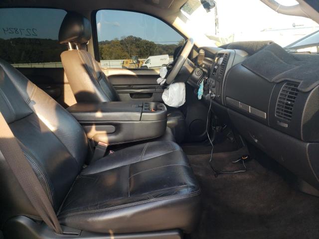 Photo 5 from auction – 2010 CHEVROLET SILVERADO with VIN 3GCRKSE32AG221760