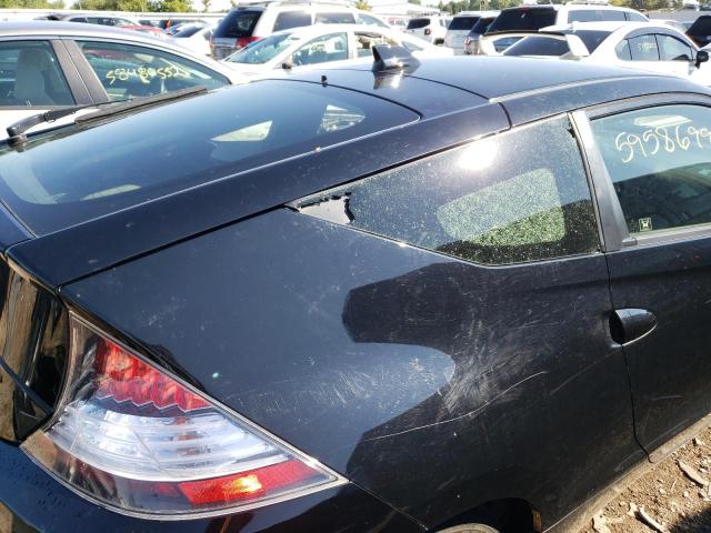 Photo 9 from auction – 2013 HONDA CR-Z with VIN JHMZF1D48DS000264