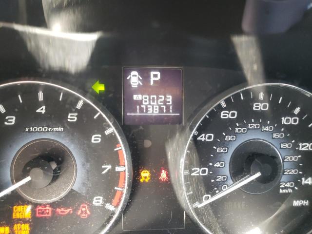 Photo 8 from auction – 2010 SUBARU LEGACY 2.5 with VIN 4S3BMCG66A3242929