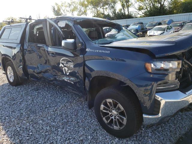 Photo 9 from auction – 2019 CHEVROLET SILVERADO4 with VIN 1GCPYDEK7KZ188300