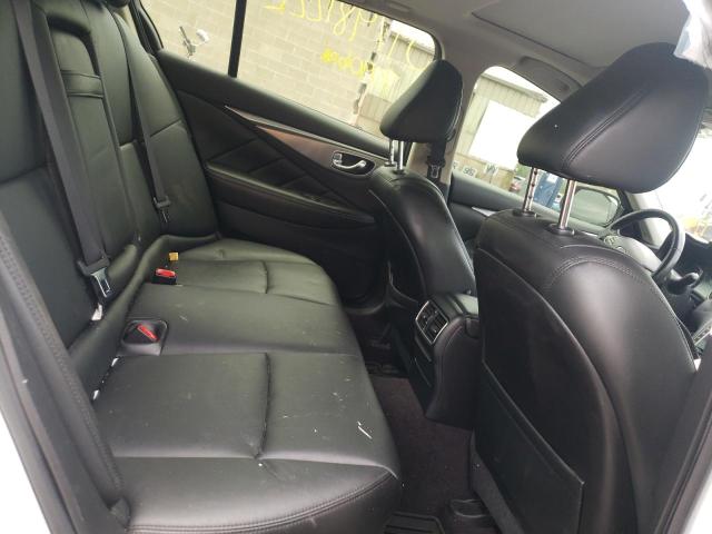Photo 6 from auction – 2014 INFINITI Q50 BASE with VIN JN1BV7AR6EM704772