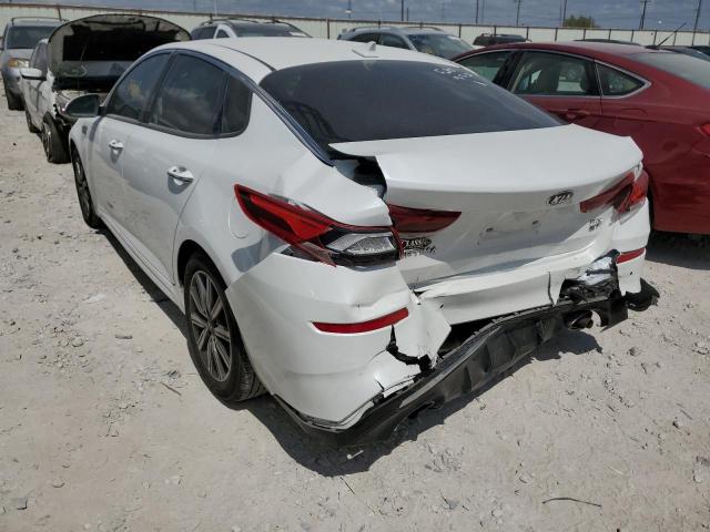 Photo 3 from auction – 2020 KIA OPTIMA EX with VIN 5XXGU4L13LG417873