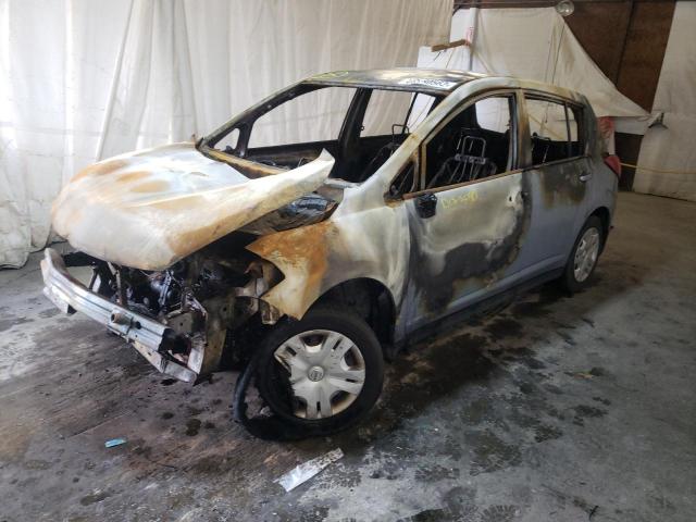 Photo 2 from auction – 2010 NISSAN VERSA S with VIN 3N1BC1CP6AL368317