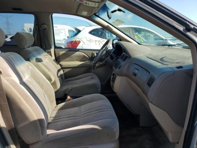 Photo 5 from auction – 2001 TOYOTA SIENNA CE with VIN 4T3ZF19C01U341095