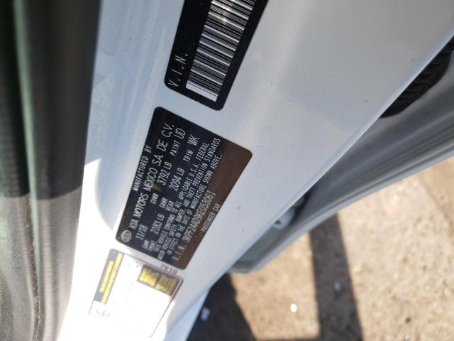 Photo 10 from auction – 2019 KIA FORTE with VIN 3KPF24AD9KE053061