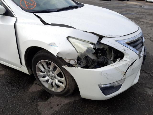 Photo 9 from auction – 2013 NISSAN ALTIMA 2.5 with VIN 1N4AL3AP2DN522975