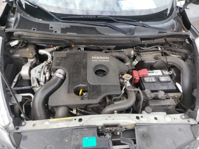 Photo 7 from auction – 2014 NISSAN JUKE S with VIN JN8AF5MR0ET351848