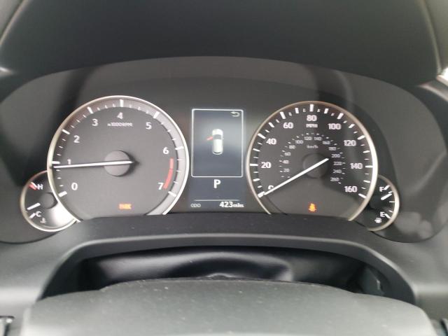 Photo 8 from auction – 2022 LEXUS RX 350 with VIN 2T2HZMDA0NC355696