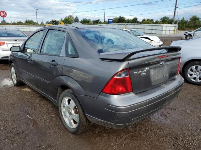 Photo 3 from auction – 2007 FORD FOCUS ZX4 with VIN 1FAFP34N37W332234