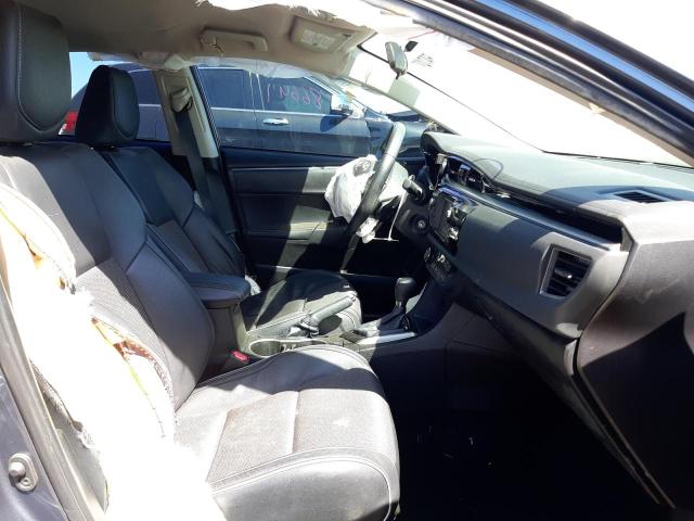 Photo 5 from auction – 2016 TOYOTA COROLLA L with VIN 5YFBURHE2GP392920