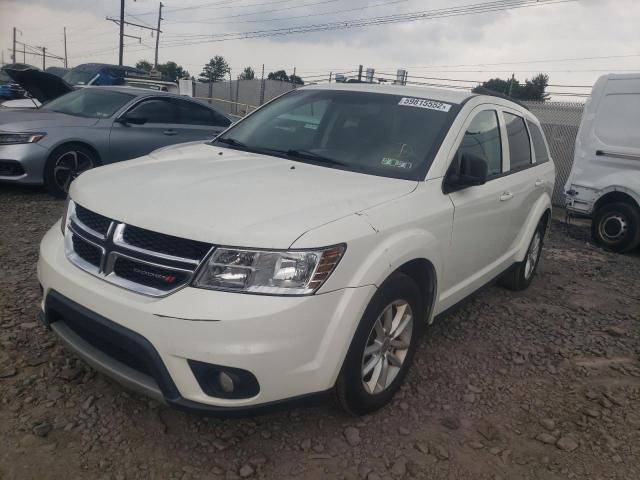 Photo 2 from auction – 2014 DODGE JOURNEY SX with VIN 3C4PDCBB1ET112335