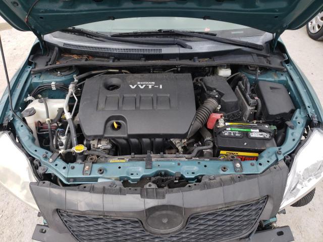 Photo 7 from auction – 2010 TOYOTA COROLLA BA with VIN 2T1BU4EEXAC235697
