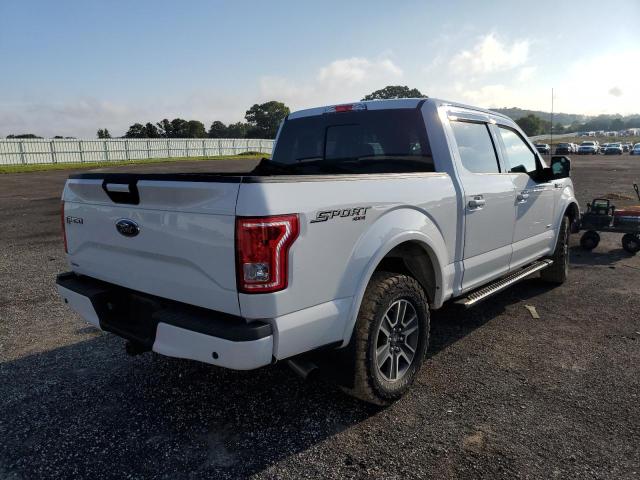 Photo 4 from auction – 2015 FORD F150 SUPER with VIN 1FTEW1EG5FFC72503