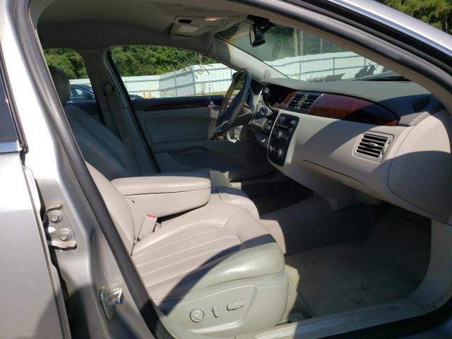 Photo 5 from auction – 2006 BUICK LUCERNE CX with VIN 1G4HD57286U168753