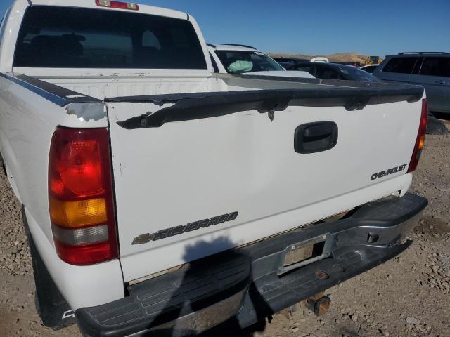 Photo 9 from auction – 2002 CHEVROLET SILVERADO with VIN 2GCEK19V721323103