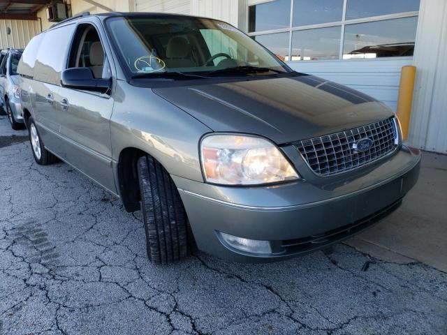 FORD FREESTAR S 2006 with VIN 2FMZA52236BA03042 - Photo from auction