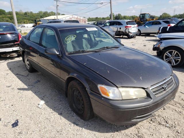 Photo 1 from auction – 2001 TOYOTA CAMRY CE with VIN JT2BG22K710598371