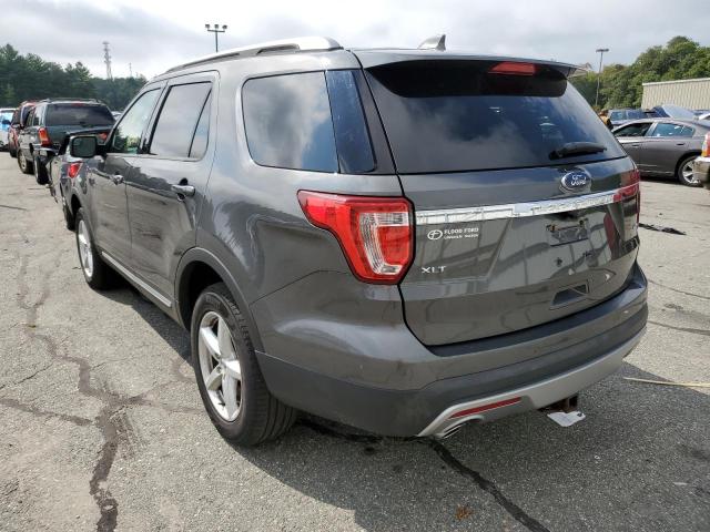 Photo 3 from auction – 2016 FORD EXPLORER X with VIN 1FM5K8D81GGC96867