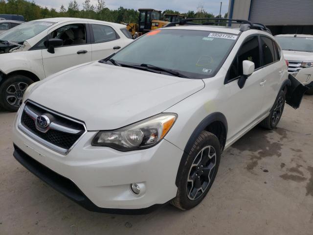 Photo 2 from auction – 2013 SUBARU XV CROSSTR with VIN JF2GPAVC7D2839710