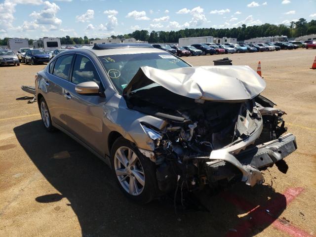 NISSAN ALTIMA 2.5 2015 with VIN 1N4AL3AP4FC486690 - Photo from auction