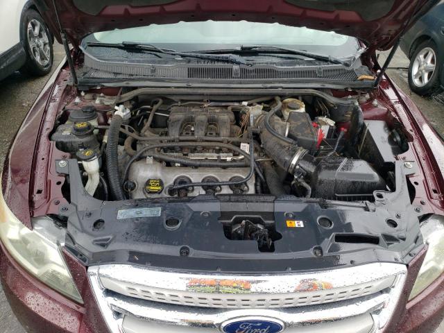 Photo 7 from auction – 2011 FORD TAURUS SE with VIN 1FAHP2DW4BG144899