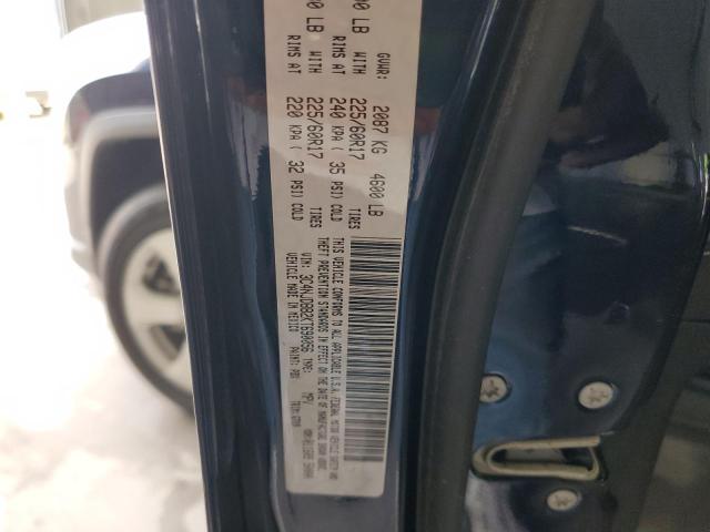 Photo 10 from auction – 2019 JEEP COMPASS LA with VIN 3C4NJDBB2KT690056