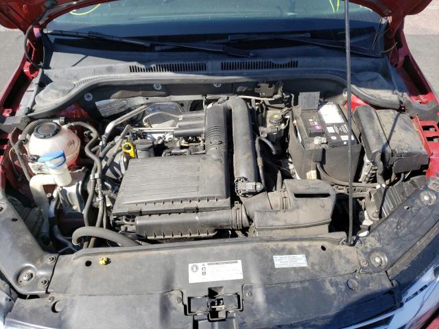 Photo 7 from auction – 2018 VOLKSWAGEN JETTA S with VIN 3VW2B7AJ4JM262313