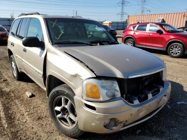 GMC ENVOY 2004 with VIN 1GKDT13S242383482 - Photo from auction