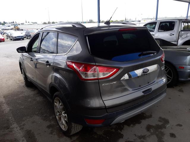 Photo 3 from auction – 2014 FORD ESCAPE TIT with VIN 1FMCU0J99EUC45650