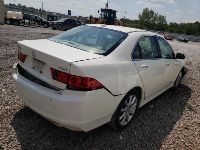 Photo 4 from auction – 2008 ACURA TSX with VIN JH4CL96858C009078