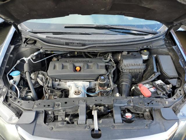 Photo 7 from auction – 2012 HONDA CIVIC LX with VIN 2HGFB2F50CH583304