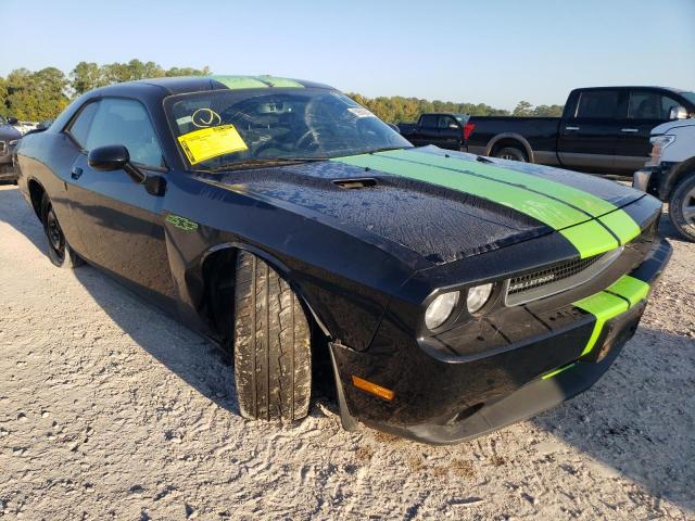 DODGE CHALLENGER 2014 with VIN 2C3CDYAG6EH274600 - Photo from auction