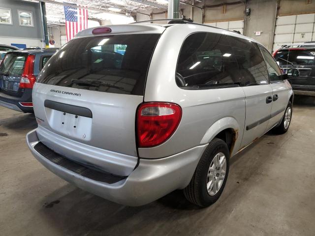 Photo 4 from auction – 2007 DODGE GRAND CARA with VIN 1D4GP24R47B165565