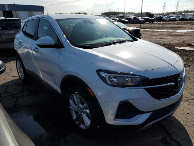 BUICK ENCORE GX 2021 with VIN KL4MMBS21MB109135 - Photo from auction