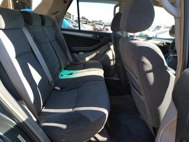 Photo 6 from auction – 2004 TOYOTA 4RUNNER SR with VIN JTEZU14R748022753