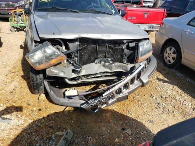 Photo 9 from auction – 2001 JEEP GRAND CHER with VIN 1J4GW48S71C650075