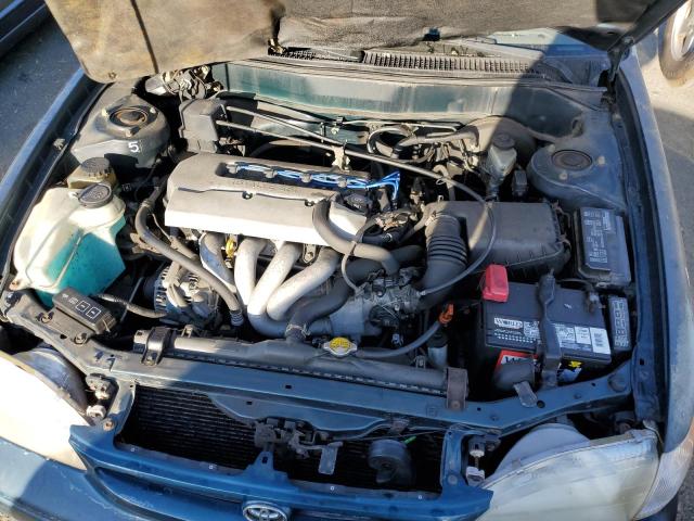 Photo 7 from auction – 1998 TOYOTA COROLLA with VIN 1NXBR18E4WZ056833