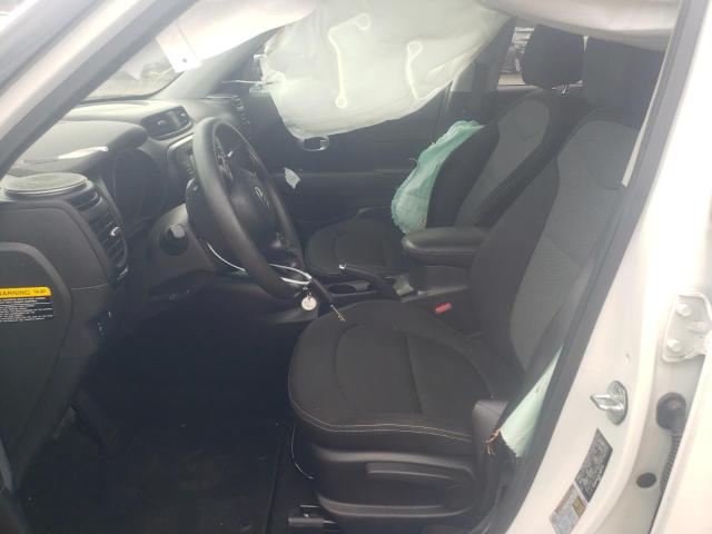 Photo 5 from auction – 2019 KIA SOUL + with VIN KNDJP3A51K7908754