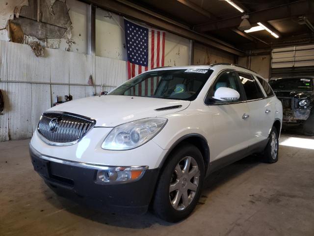 Photo 2 from auction – 2010 BUICK ENCLAVE CX with VIN 5GALVBED5AJ180594