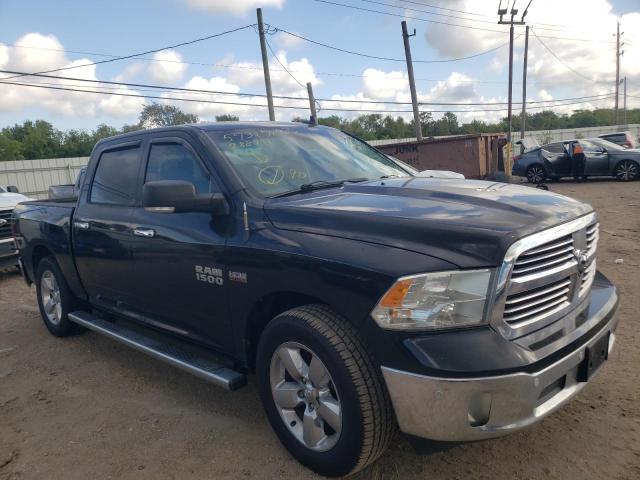 RAM 1500 SLT 2016 with VIN 3C6RR6LT7GG288991 - Photo from auction
