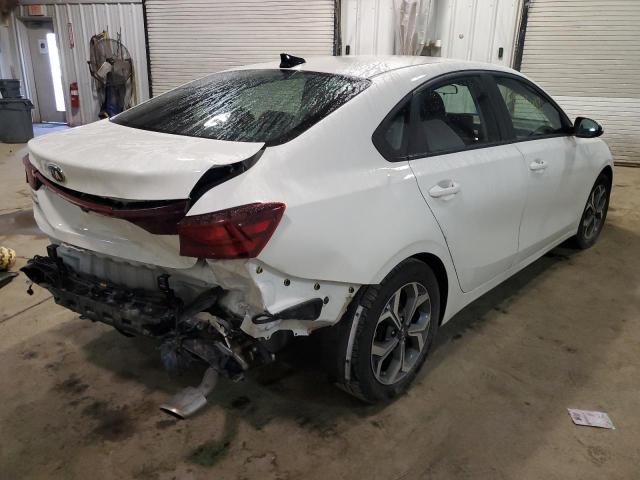 Photo 4 from auction – 2020 KIA FORTE FE with VIN 3KPF24AD3LE172872
