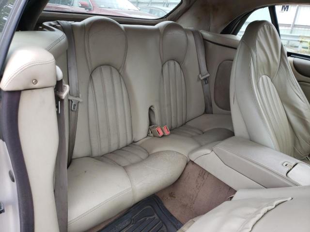 Photo 6 from auction – 2000 JAGUAR XK8 with VIN SAJJA42C4YNA03664