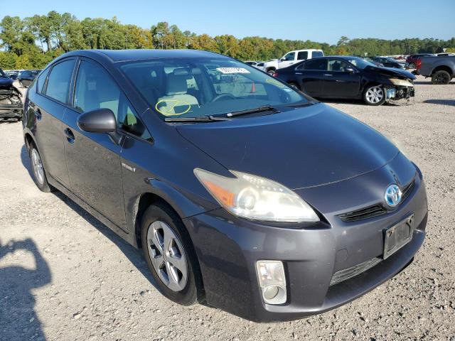 صورة رقم 1 من المزاد - 2011 TOYOTA PRIUS مع VIN JTDKN3DU5B5372786
