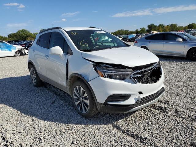 BUICK ENCORE PRE 2022 with VIN KL4CJESM7NB524999 - Photo from auction