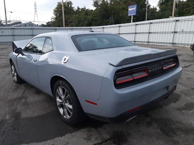 Zdjęcie 3 z aukcji – 2020 DODGE CHALLENGER z VIN 2C3CDZKG0LH223434