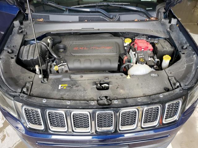 Photo 7 from auction – 2019 JEEP COMPASS LA with VIN 3C4NJDBB2KT690056