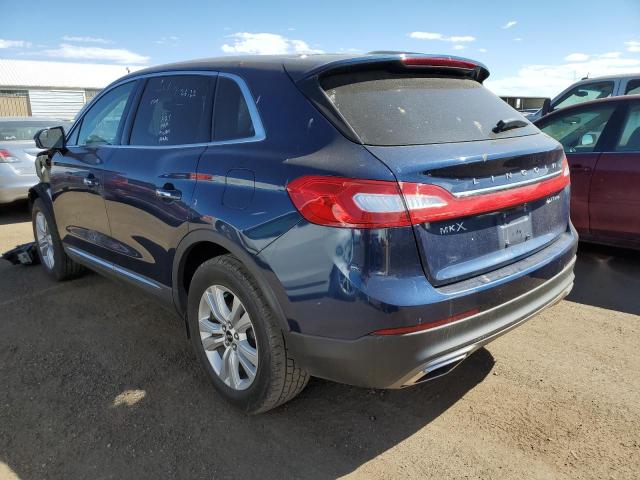 Photo 3 from auction – 2017 LINCOLN MKX PREMIE with VIN 2LMPJ8JP7HBL47454