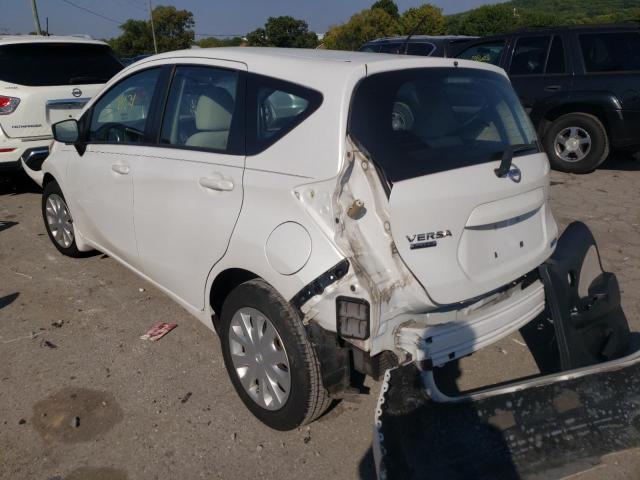 Photo 3 from auction – 2015 NISSAN VERSA NOTE with VIN 3N1CE2CP9FL448951