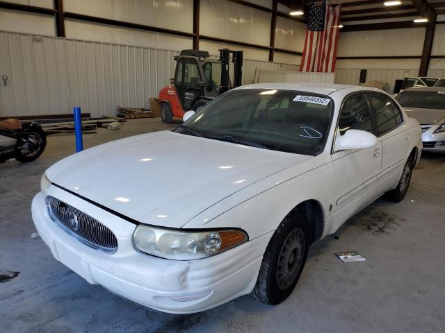 Photo 2 from auction – 2001 BUICK LESABRE CU with VIN 1G4HP54K414216253