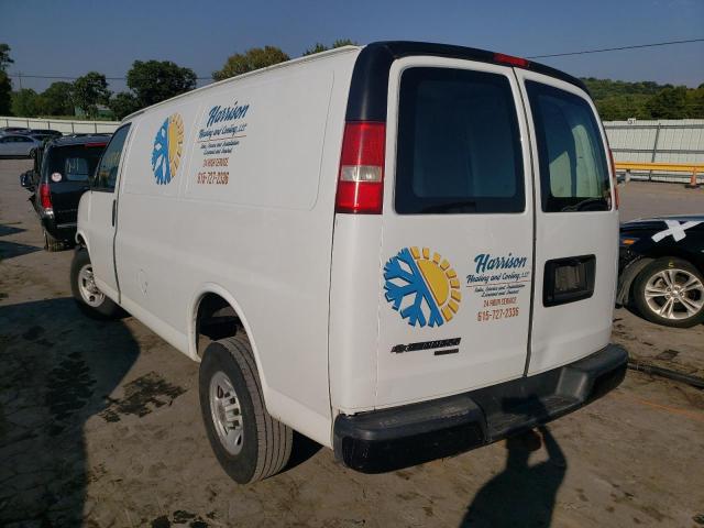 Photo 3 from auction – 2015 CHEVROLET EXPRESS G2 with VIN 1GCWGFCF1F1106629